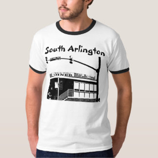 T-shirt SA Colombie Pike III