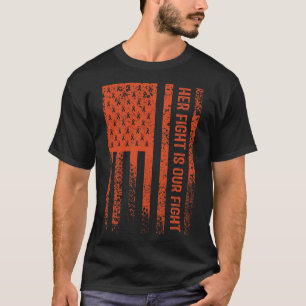 T-shirt Sa Lutte Est Notre Lutte Crps Rsd Conscience 1