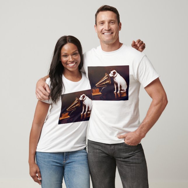 T-shirt Sa Maîtrise, Francis Barraud (Unisexe)