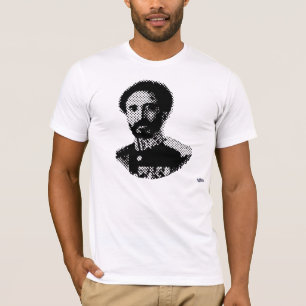 T-shirt Sa majesté impériale Haile Selassie