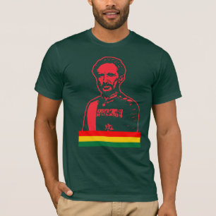 T-shirt Sa Majesté impériale Haile Selassie