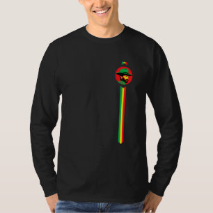T-shirt Sa Majesté Impériale Haile Selassie Ier Roi Du Roi