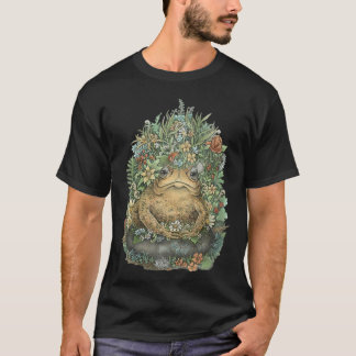 T-shirt Sa Majesté Toad