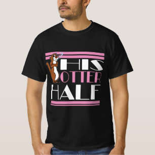 T-shirt Sa moitié Otter