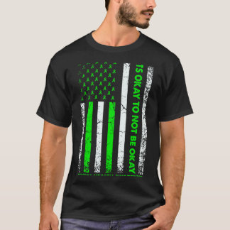 T-shirt Sa représentation de sensibilisation à la santé me