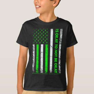T-shirt Sa représentation de sensibilisation à la santé me