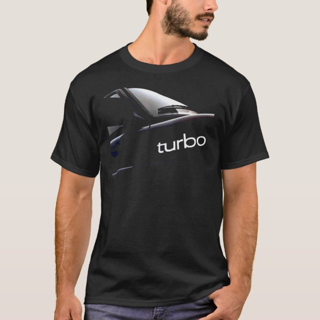 T-SHIRT SAAB 900 TURBO226 (Devant)