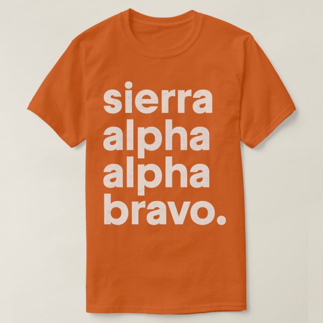 T-shirt Saab Lover Conception rétro (Design devant)