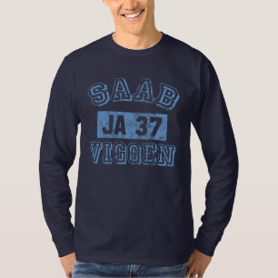 T-shirt Saab Viggen