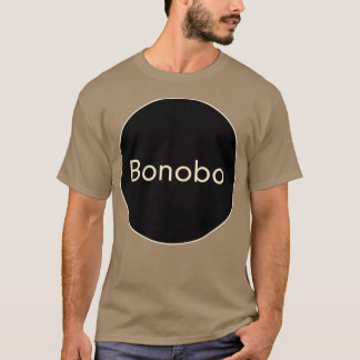 T-shirt sabarlahBonobomusiciangelisah