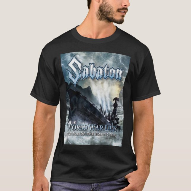 T-shirt sabaton best      sellerT-shirt classique (Devant)