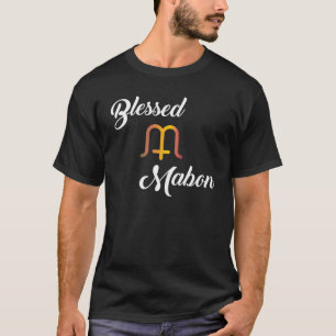 T-shirt Sabbat de Wicca Mabon