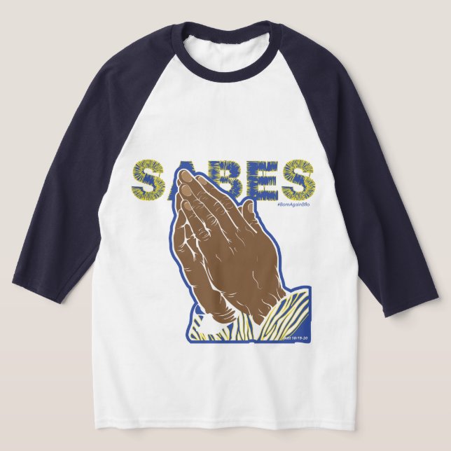 T-SHIRT SABES (Poser)