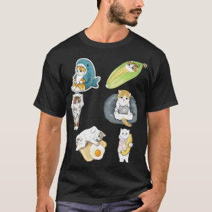 T-shirt Sable Mofu