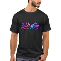 Sable Noon - Logo de base
