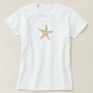 T-shirt Sable Tan Starfish
