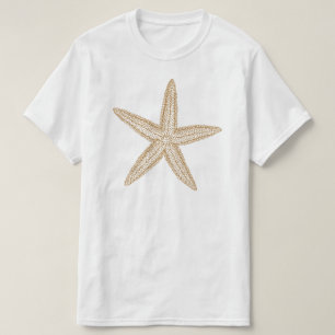 T-shirt Sable Tan Starfish