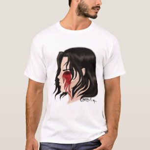 T-shirt Sables de Sheldon Jeffrey d'agent