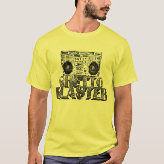 T-SHIRT SABLEUSE DE GHETTO