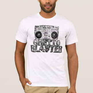 T-SHIRT SABLEUSE DE GHETTO