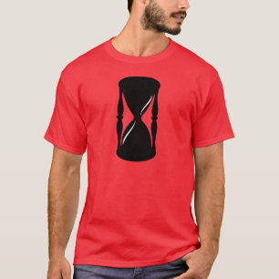 T-shirt Sablier - sables de temps