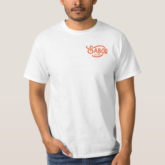 T-shirt Sabor (Devant)