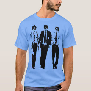 T-shirt Sabotage à pied Boutique Beastie Boys Ancien Style
