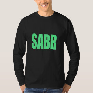 T-shirt Sabre Patience Islam islamique Iman Quran Sunna Pr