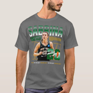 T-shirt Sabrina Ionescu 1