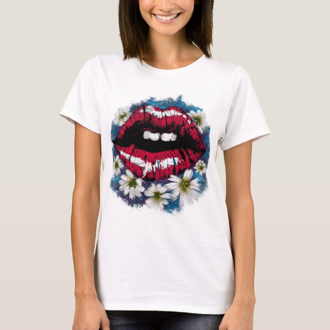 T-shirt sac (Devant)