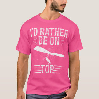 T-shirt Sac à équipement de deltaplane Matériel de vol lib