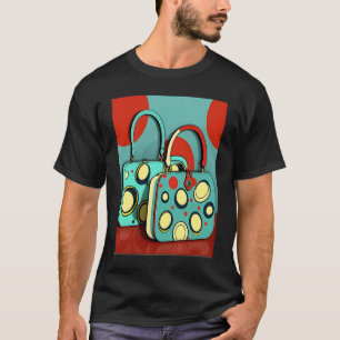 T-shirt Sac à main Frameur Pop Handbag 1