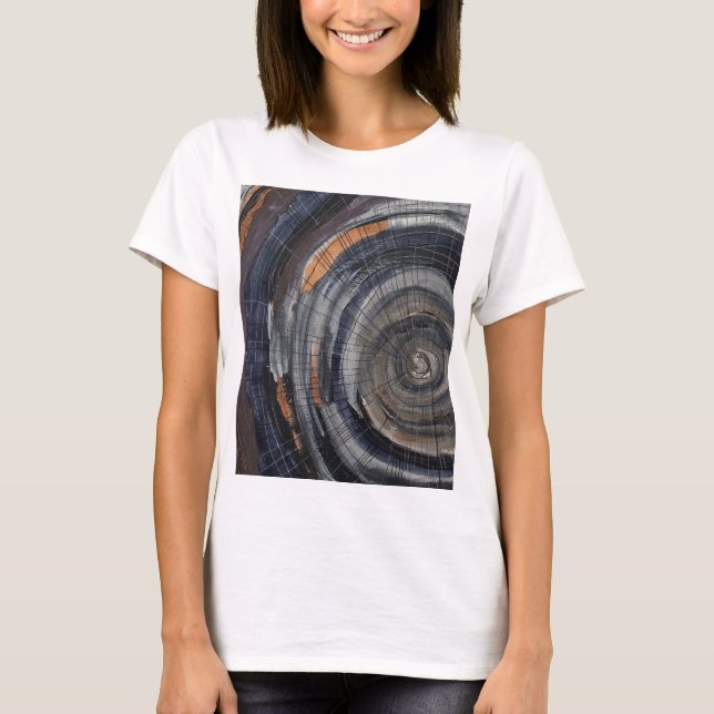 T-shirt Sac à main Inner Circle (Devant)