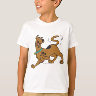 T-shirt Sac à queue Scooby-Doo