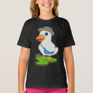 T-shirt Sac de canard