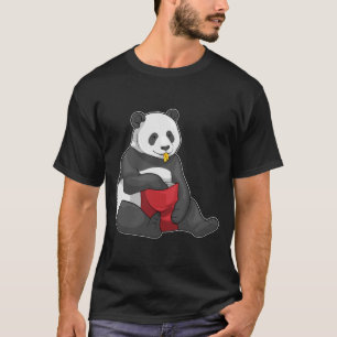 T-shirt Sac de chips Panda Chips