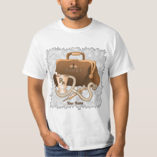 T-shirt sac docteur