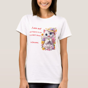 T-shirt Sac fourre-tout de chat