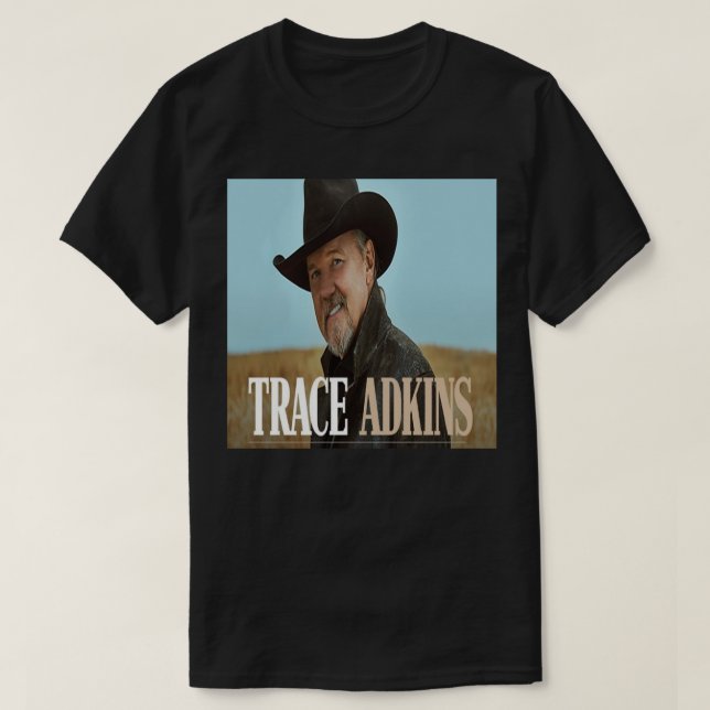 T-shirt Sac fourre-tout Trace Adkins (Design devant)
