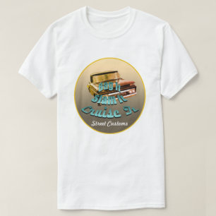 T-shirt Sac il claquement il croisière il (ajoutez
