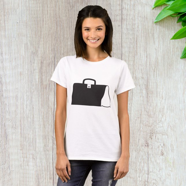 T-shirt Sac Médical (Créateur téléchargé)