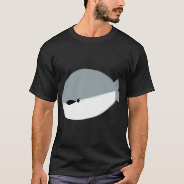 T-shirt Sacabambaspis (Devant)