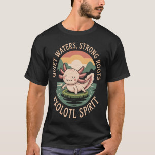 T-shirt Sacabambaspis Rose Kawaii