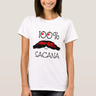 T-shirt Sacana 100%