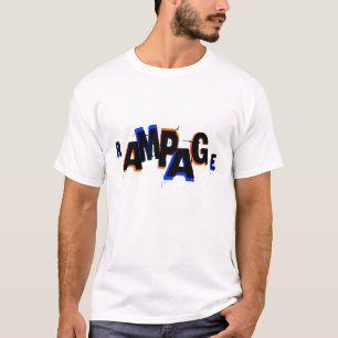 T-shirt Saccage