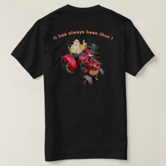 T-shirt Sachez comment ! !