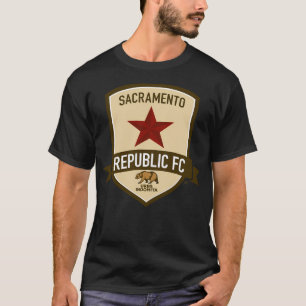 T-shirt Sacramento Republic Fc