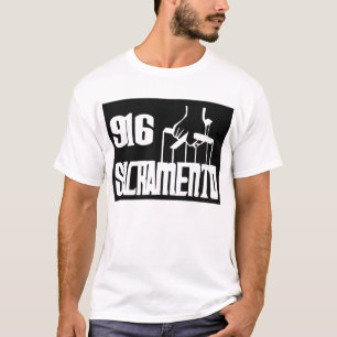 T-shirt Sacramento — Tee - shirts