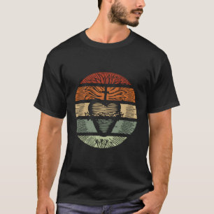 T-shirt Sacré Il De Jésus Christ Catholique Ns
