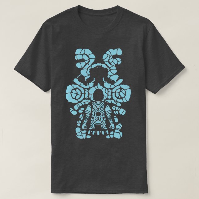 T-SHIRT SACRIFICE COLOSSAL (Design devant)